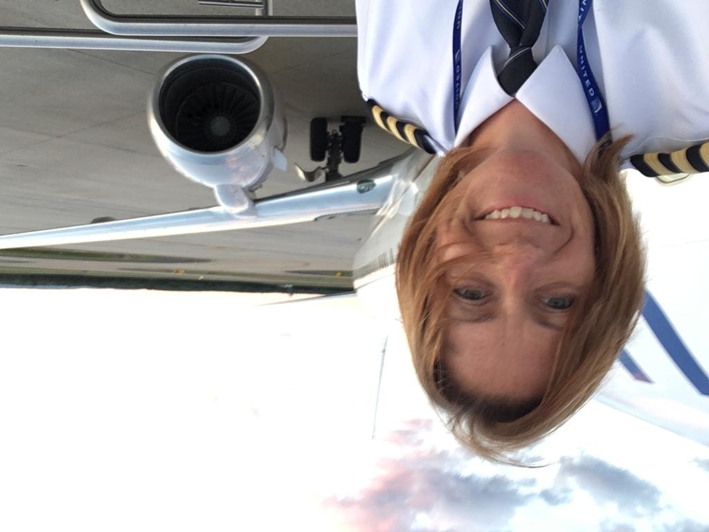 I have been involved in aviation since my first discovery flight in 2002 from EAA. I look forward to help motivate girls and women to join the aviation community! Treasurer I'm Adrienne Stapleton.