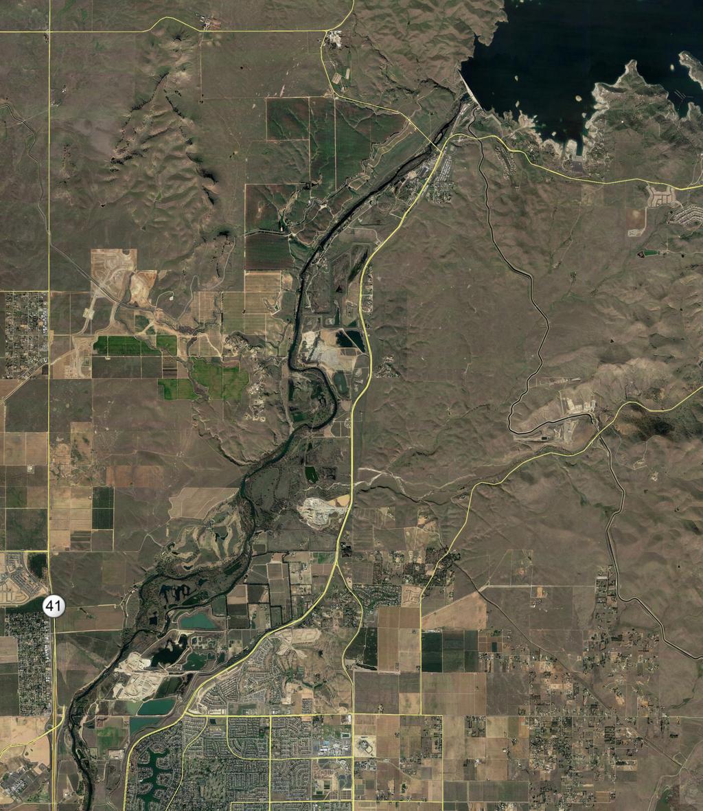 FOR SALE ±1,221 ACRES 145 SUBJECT PROPERTY Part of North Shore at Millerton Lake PLANNED COMMUNITIES NORTH OF FRESNO Fresno County Millerton Newtown: 3,500 Units ±2,000 acres Friant Ranch: 2,500