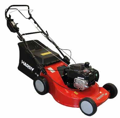 LAWN MOWERS GX51 SK Premium, alloy deck, self propelled lawn mower powered by a 149cc Kohler XT6 Engine with a cutting width of 51cm/20.