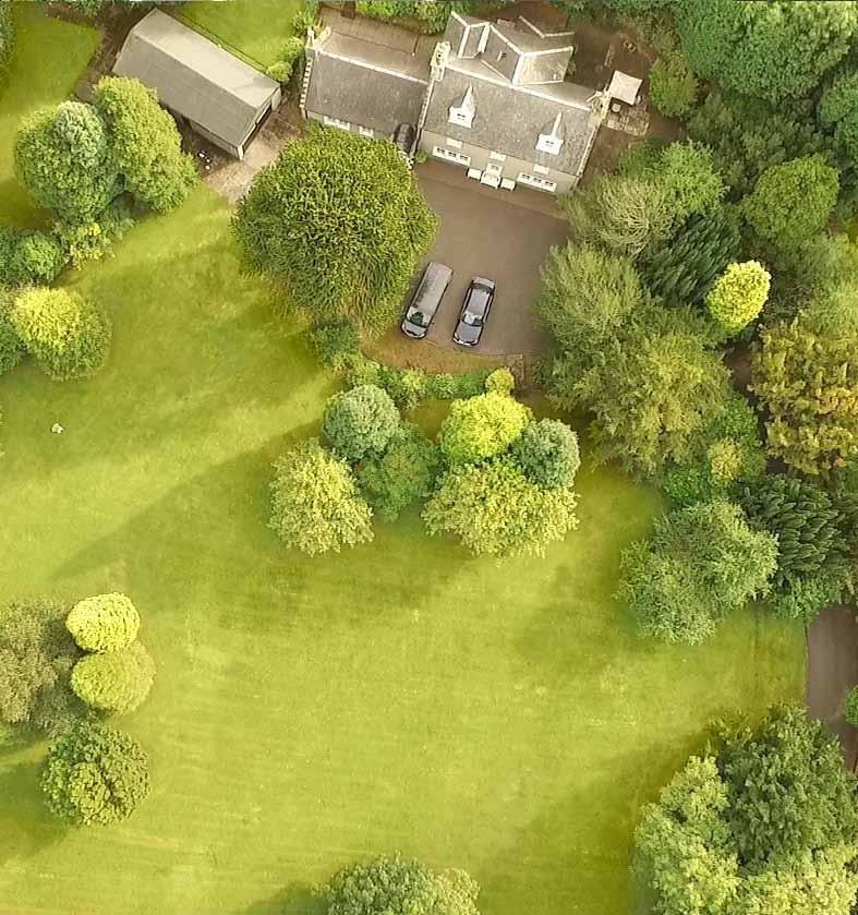 The Opportunity Savills are delighted to bring to the market the impressive B-Listed Shott House, a 5 bedroom period home, which benefits from detailed planning consent for 4, four and five bed
