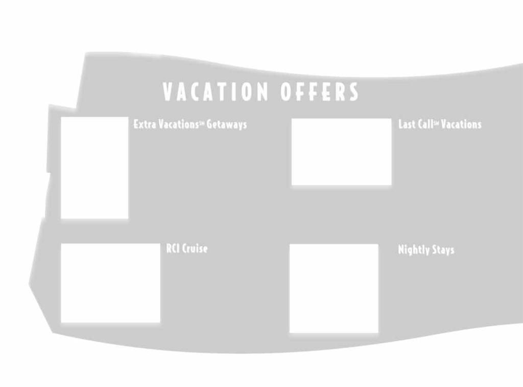 If you can travel on short notice, you can spend as little as $234 + tax for a weeklong vacation.