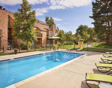 EXECUTIVE SUMMARY HFF is pleased to present the opportunity to acquire The Park at Canyon Ridge ( Property ), a 272-unit, garden-style apartment community within walking distance to major retailers