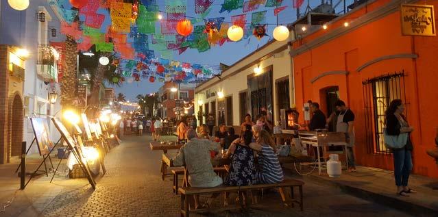 SAN JOSE DEL CABO HOTELS WITH MEETING SPACE San Jose del Cabo downtown main plaza with its warm architecture, has become an art district where you can find