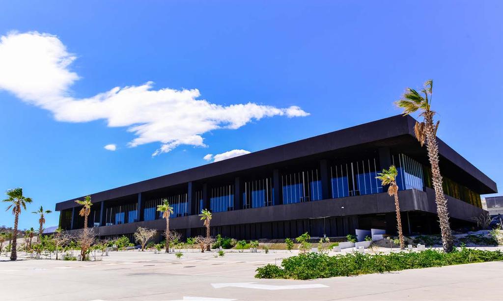 IV. Conference Venue: Los Cabos International Convention Center Los Cabos International Convention Center (ICC), located in San Jose del Cabo, defines the state of Baja California Sur as one of the