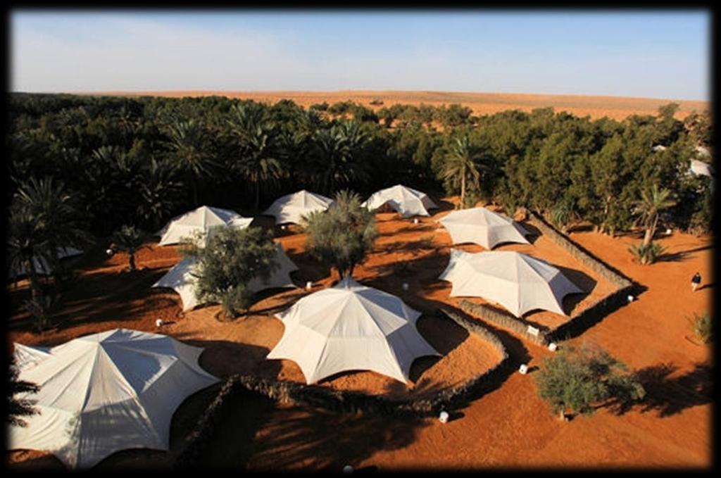 PANSEA camp Designed respecting both tradition and the environment, this refined camp is located in an exceptional