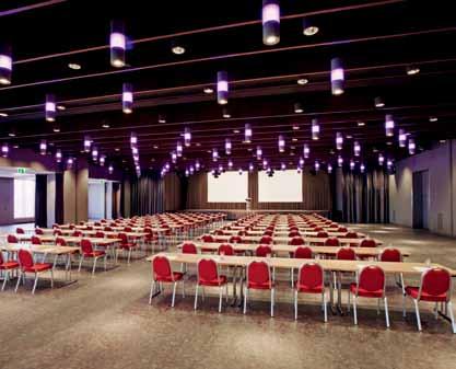 Conferences banquets. Zürich s biggest hotel hall, the adjoining Convention Centre, the Meeting Place seminar centre we have the perfect surroundings for your event.