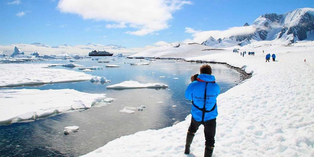 Discover Antarctica, Patagonia and the Chilean Fjords - Northbound Punta Arenas - Antarctica - Valparaiso This is a truly diverse