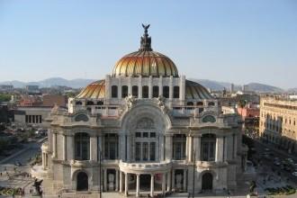 National Palace (Palacio Nacional) is a relevant place of interest for tourists of Mexico City in Districto Federal.