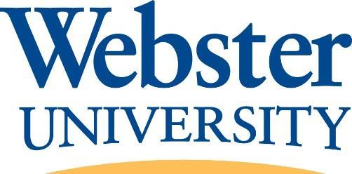 About Webster University History Webster University, founded in 1915 with its home campus based in St.
