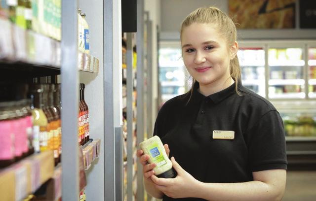 programme launched in 2017 and worked with retailers to support eleven 16-24 year-olds to develop valuable skills to help them into employment 53m 53 million contribution to the Flintshire economy
