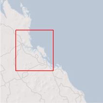 ROCKHAMPTON AND GLADSTONE QUEENSLAND Spookfish s survey of the city of Rockhampton covers 2,200km 2, from Yeppoon in the north to the mouth of the Fitzroy River in the south.