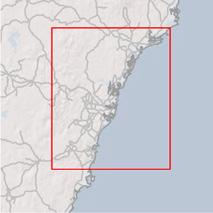 SYDNEY, NEWCASTLE AND WOLLONGONG NEW SOUTH WALES Spookfish s survey of Sydney covers more than 6,950km 2, from Sutherland Shire in the south to the Central Coast in the north and west to Penrith.
