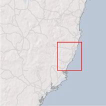 PORT MACQUARIE NEW SOUTH WALES Spookfish s survey of Port Macquarie covers more than 2,440km 2, including the town of Taree to the south