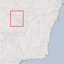 WAGGA WAGGA NEW SOUTH WALES Spookfish s 1,650km 2 Wagga Wagga survey is centred on a