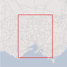 MELBOURNE AND CENTRAL VICTORIA Spookfish s Melbourne survey covers around 6,300km 2, covering local government areas that are home to 61% of Victoria s population.