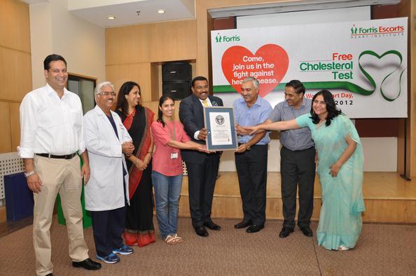 Awards and accolades Fortis Hospital, Bannerghatta Road (BG Road), Bengaluru, has been ranked No.