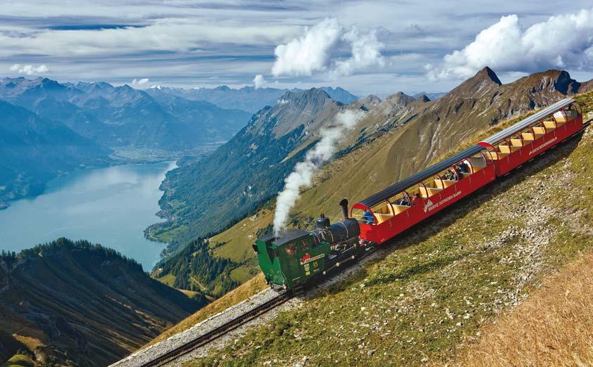 nights in Lucerne and 2 nights in Interlaken Prices from 883 per person in 3 star hotels or 1,069 per person in 4 star hotels Available: all year Price includes: Scheduled return flights from London