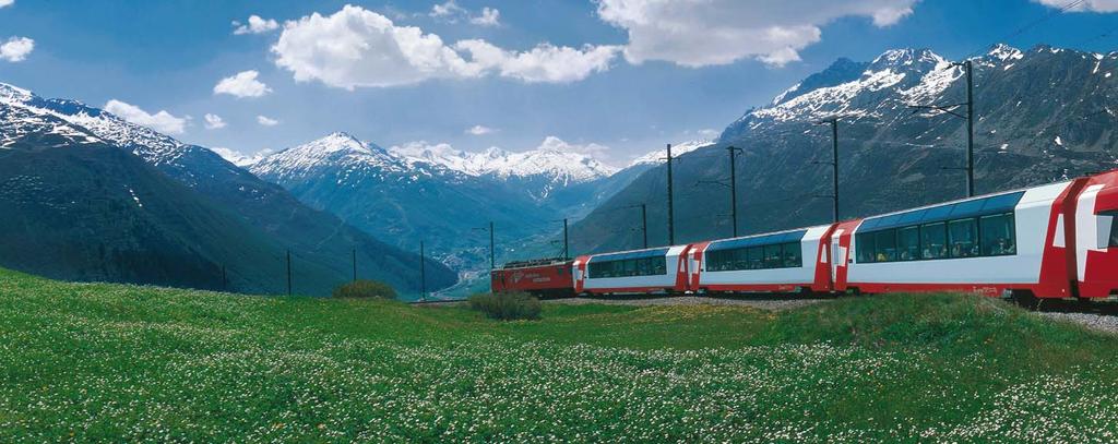 What is a scenic rail holiday? All our suggested itineraries can be arranged to your own requirements just call 0800 619 1200 and we will be delighted to help you with planning your holiday.