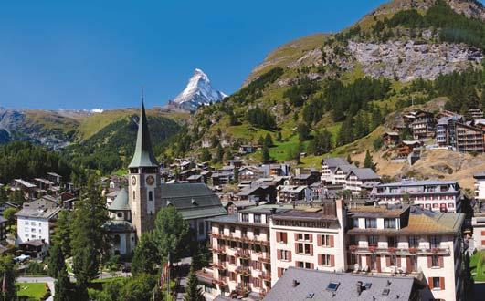 October-9 December Price includes: Scheduled return flights from London to Zurich (flights are available from around the UK) 8 day 2nd class Swiss Travel Pass covering all rail journeys described and
