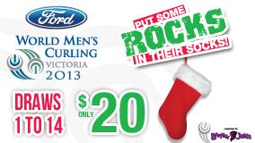 The Ford World Men s Rocks and That s Great for the Socks!