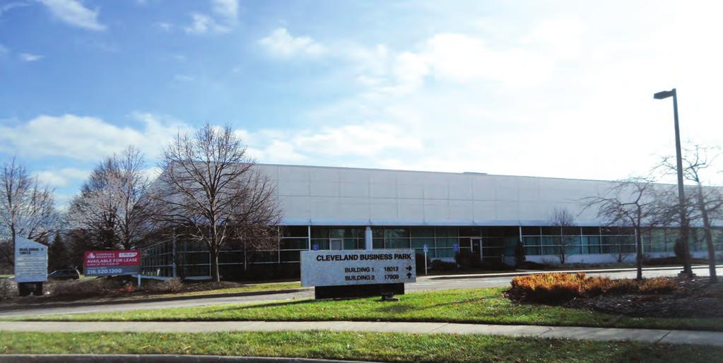 OFFICE/FLEX SPACE FULLY AIR CONDITIONED WONDERFUL WINDOW LINES CORNER OF I-71 & I-480 Property Specifications TOTAL AVAILABLE MIN DIVISIBLE HEIGHT MAX EXISTING HEIGHT CONSTRUCTED COLUMN SPACING