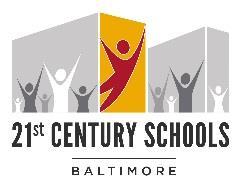 Thank You! www.baltimore21stcenturyschools.org This presentation is brought to you by the 21 st Century School Buildings Program.