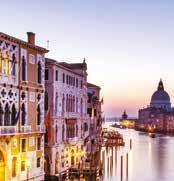 OVERNIGHT IN VENICE Seven Seas Explorer 18 APR 2019 to discover so much more... This is a true Venetian experience.