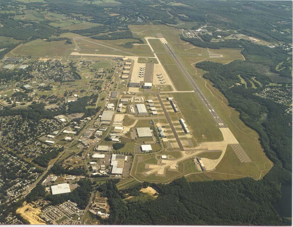 CEF Westover Metropolitan Airport -- Chicopee, Massachusetts Proposal under the Small Community Air Service Development Program Docket