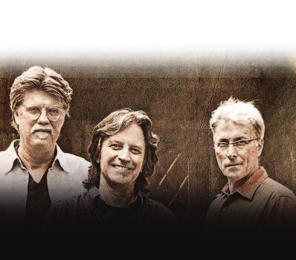 Nitty Gritty Dirt Band: 50 Years and Circlin' Back Saturday, March 3 at 7pm; Tuesday, March 6 at 7pm, Monday, March 19 at 8:30pm Celebrate the groundbreaking band's musical milestones and hits along