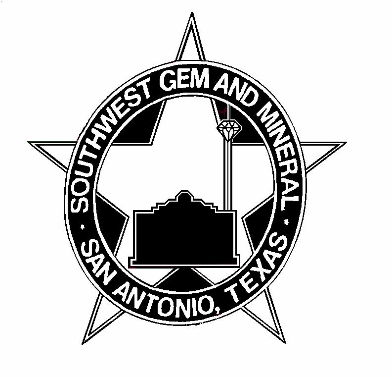 SOUTHWEST GEM AND MINERAL SOCIETY NEWSLETTER Volume 57, No.6 June, 2015 P.O. Box 17323 San Antonio, Texas 78217 0323 Our Website: www.swgemandmineral.