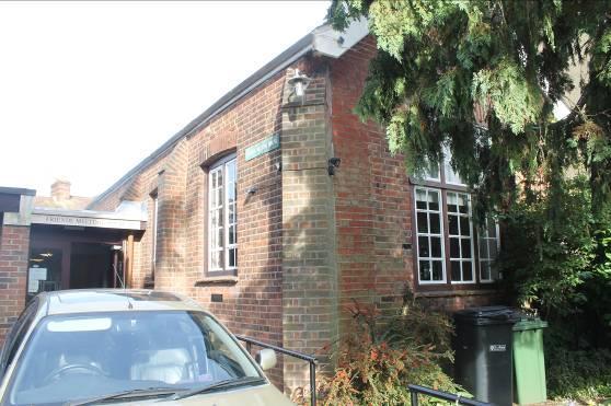 later twentieth century additions. It has medium heritage value for the former schoolroom.