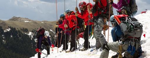 About Mountain Rescue Aspen Stats & Facts Mountain Rescue Aspen has responded to wilderness emergencies since 1965; providing mountain search and rescue, day or night, 24/7.