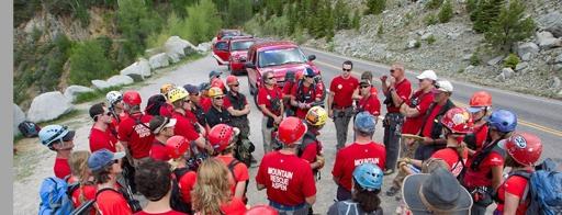 Experience: Over 45 Years of providing Search and Rescue in Colorado. 200+ Mountain Search and Rescue Calls in past 5 years 300+ Years of experience from current Incident Commanders/Rescue Leaders.