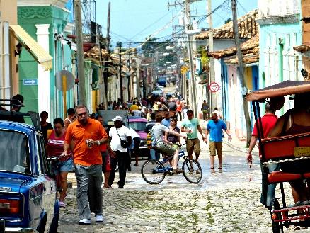 Explore both Havana and Trinidad, colourful cities with their own sparkling characteristics.