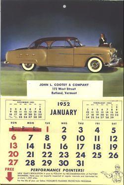 MID-AMERICA PACKARD S 2014 CALENDAR August 23 Tour of the Harry S Truman Library see below!