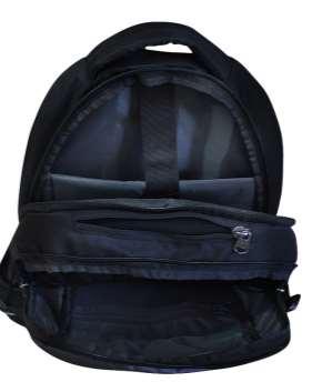 This Beast is a 30L Backpack with two supersized compartments, two quick