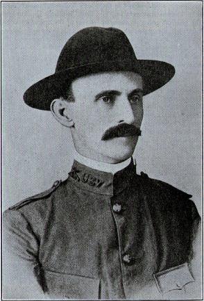 Stotsenberg Killed in Action in the Philippines, April 23, 1899