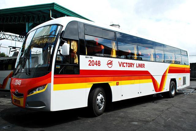 VICTORY LINER BUS SERVICE 50