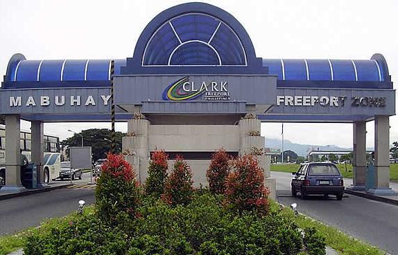 DEVELOPMENT OF CLARK In Nov 1991, Clark Air Base was reverted back