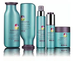 conditioners, hairsprays, and hair treatment systems!