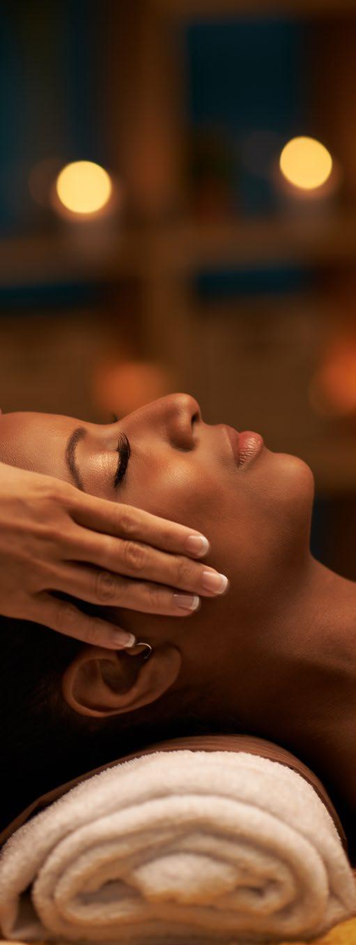POPULAR PACKAGES REVITALIZING LUXE We are all in need of a little revitalizing.
