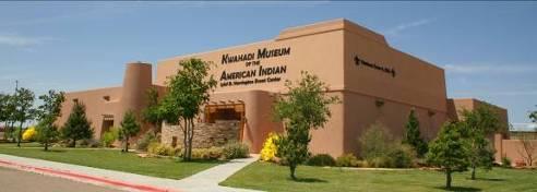 1 Kwahadi Museum of the American Indian And Sybil B.