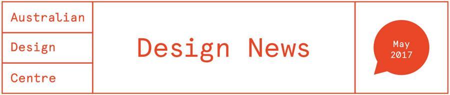 ADC Design News: your monthly update on what's happening in the world of Australian contemporary craft and design. No Images?