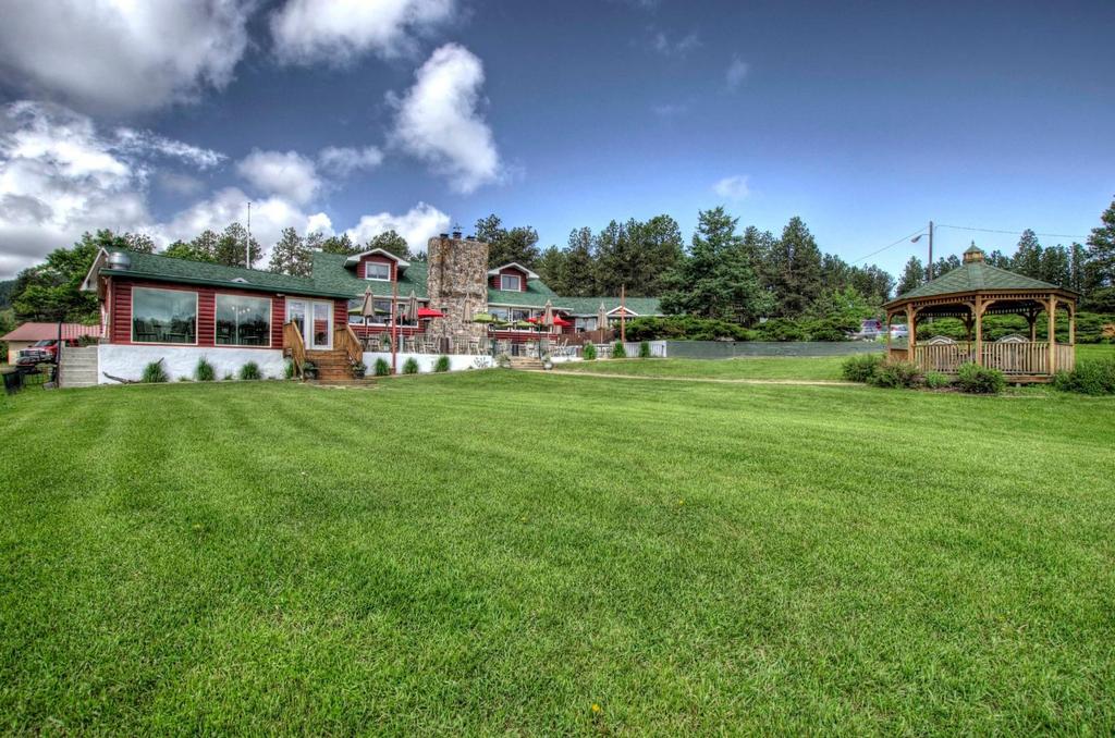 Seven Room Bed & Breakfast with Restaurant in the heart of the Black Hills $899,300 23191 Hwy