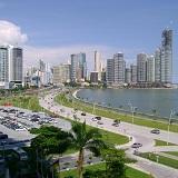 Panama City, Panama s capital, is possibly the most cosmopolitan capital in Central America. It is a modern city framed by the Pacific Ocean and the man-made Panama Canal.