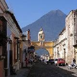 Antigua is a beautiful old colonial city, the former capital of Central America and a UNESCO World Heritage Site.