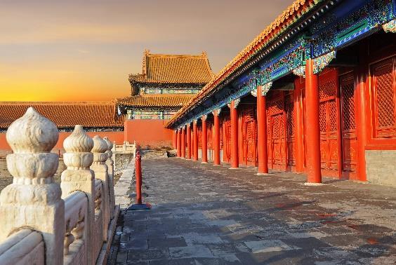 The Forbidden City is closed on Mondays. If this day of touring falls on a Monday, your touring in Beijing will be switched around so that the Forbidden City is visited on an alternative day.