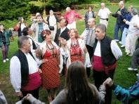 Folk Culture, Folk Dancing, History, Art, Music, Adventure August 3-16, 2015 Sofia, Plovdiv,