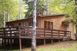 875% MN State and Local Tax/Fee and 3% service charge MID SUMMER - (July 3 - August 14) 3-Night 4-Night 7-Night Weekend Midweek Weekly Cabin# BR Daily Sat. pm-tue. am Tue. pm-sat. am Sat.-Sat.