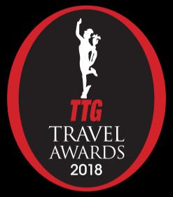 PRESS RELEASE 10 New Award Titles Make Their Debut At The 29 th Annual TTG Travel Awards 2018 Bangkok, 20 September 2018 83 travel and tourism industry players from the Asia-Pacific were crowned for